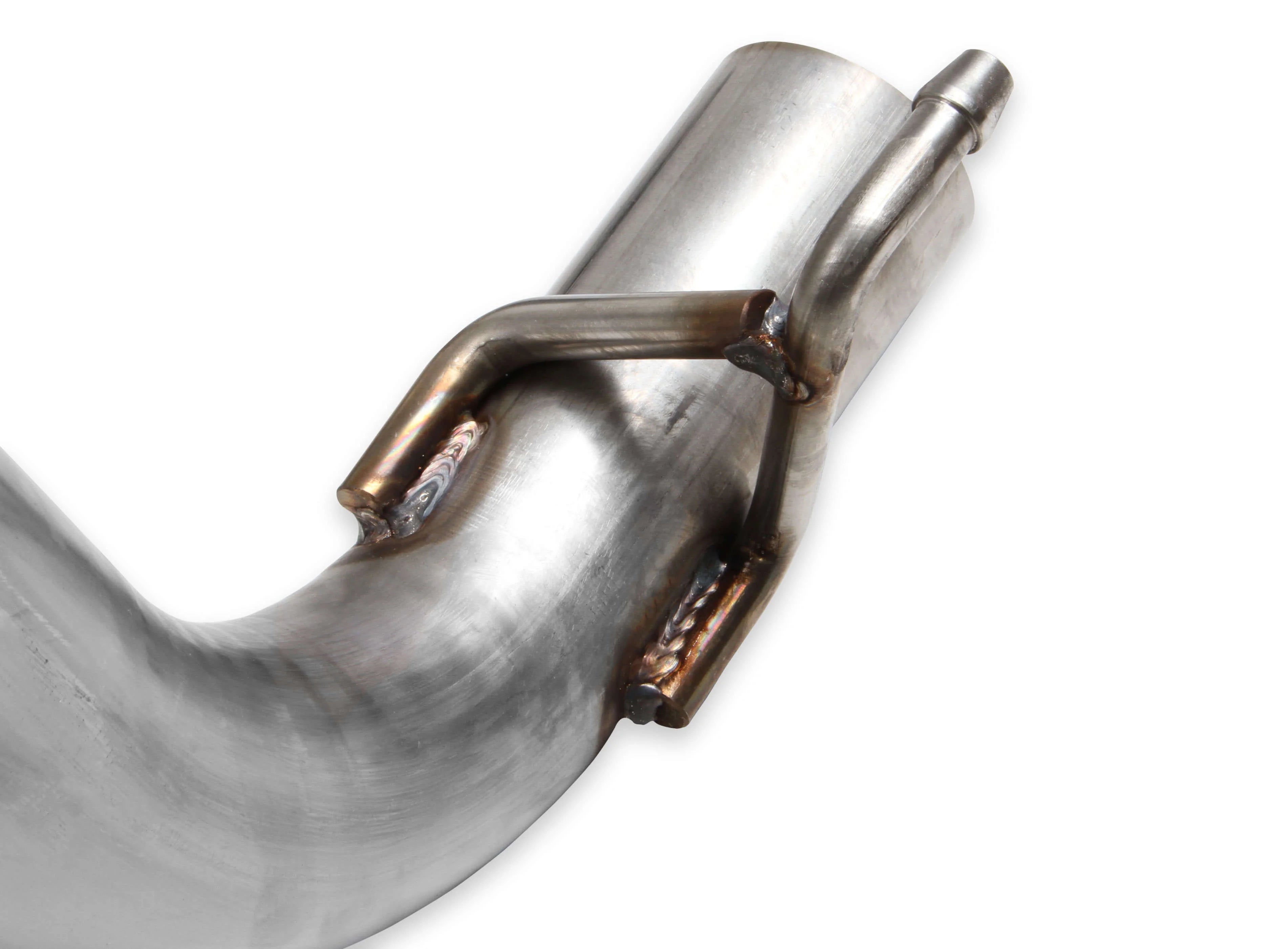 Exhaust System Kit Y111