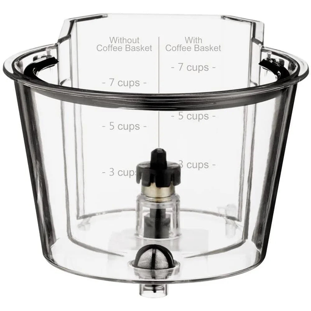 Cold Brew Coffeemaker with Glass Carafe I874073
