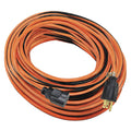 Lock Extension Cord, 100ft, 14Ga, 13A, SJTW V735