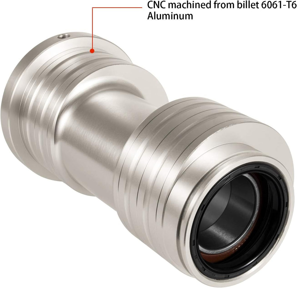 Rear Axle Bearing Carrier D8689