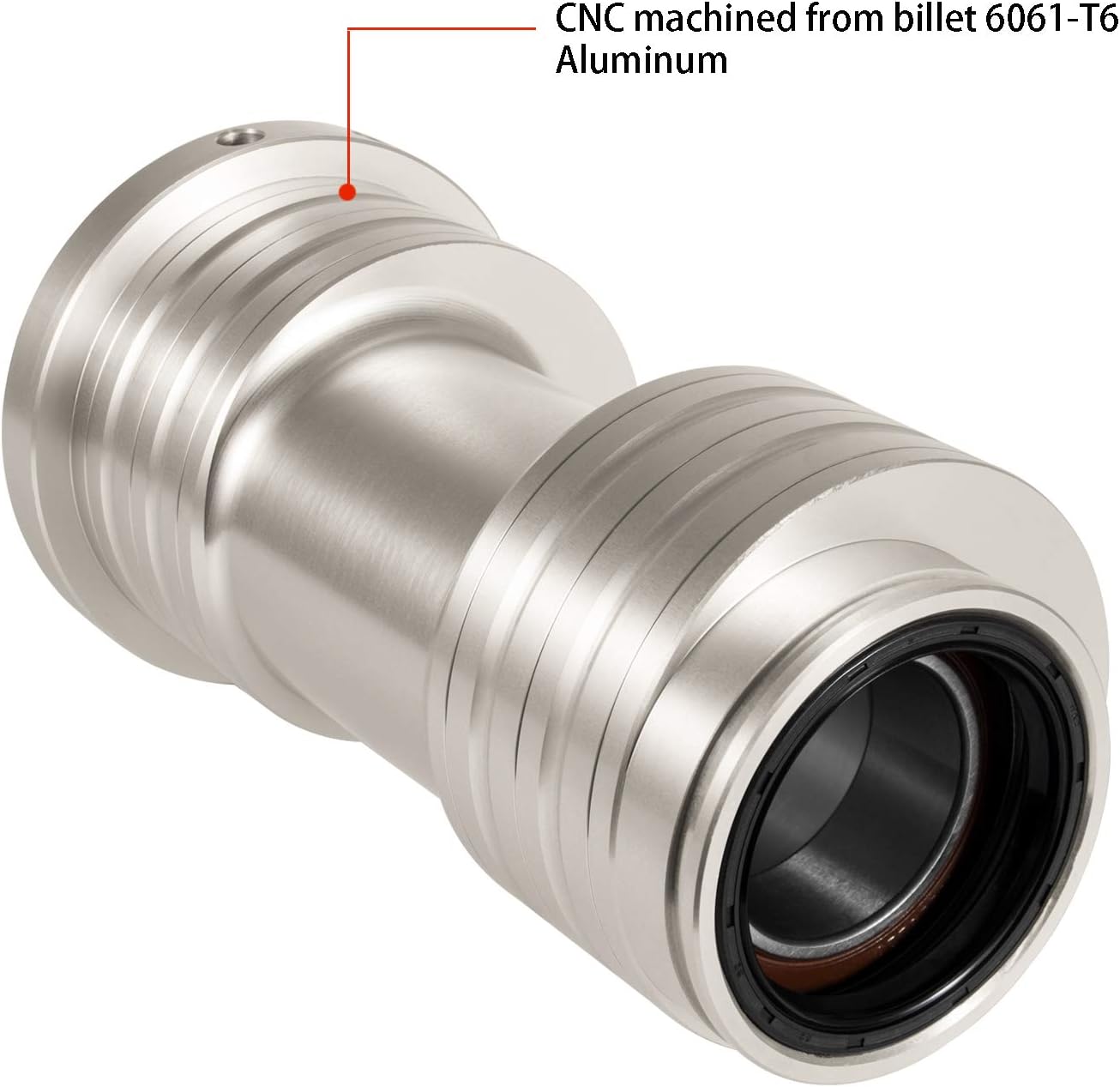 Rear Axle Bearing Carrier D8689