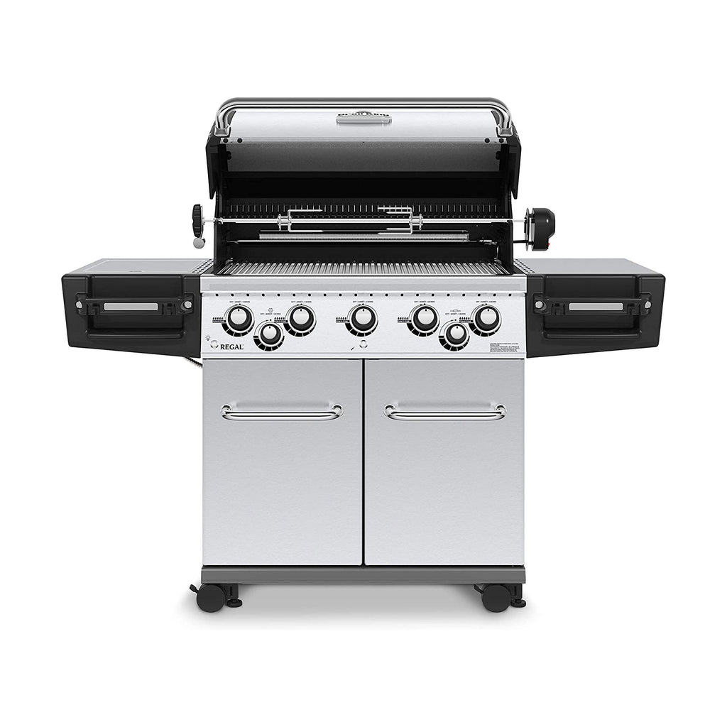 5 Burner Stainless Steel Outdoor Gas Grill F84672