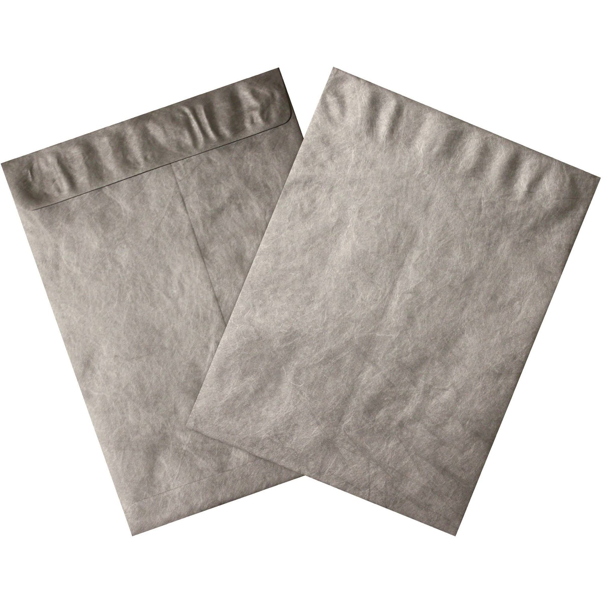 Silver Tyvek Envelopes 10x22 x 13x22 100/Case R82804