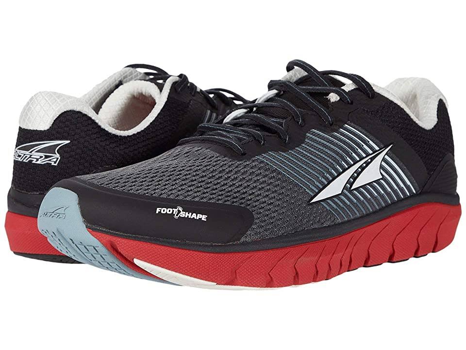 Men's Provision 4 Black-gray-red / 11.5 N445114