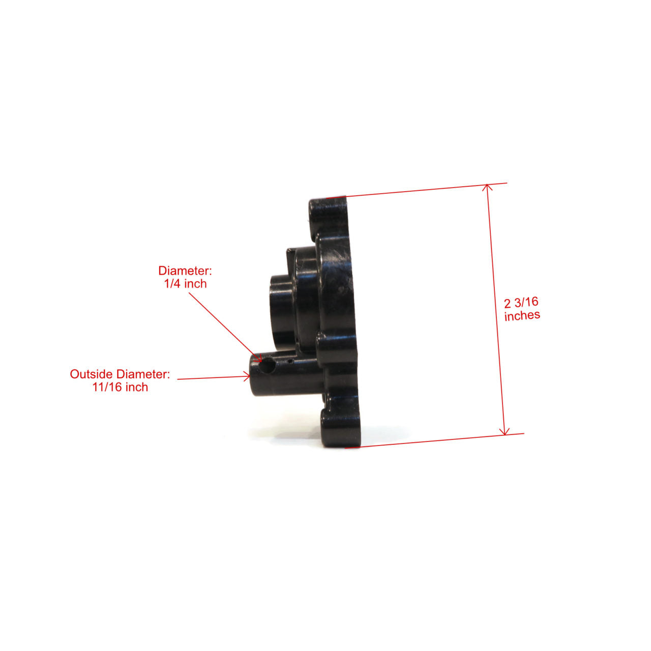 Water Pump Kit for Johnson 35 HP Boat P61894