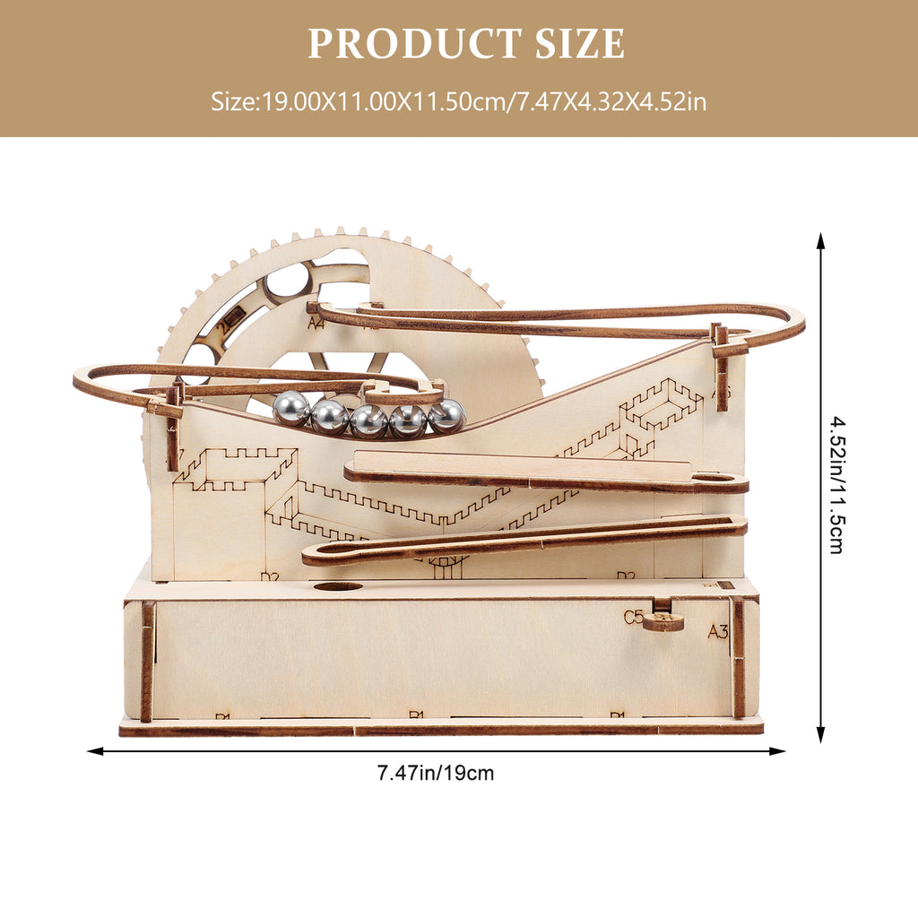 Marble Run Model Building Kit C867394