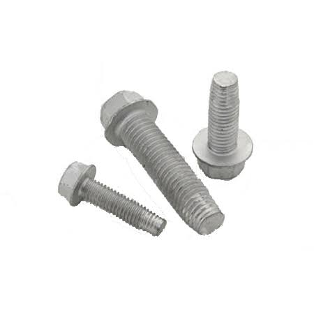 Alloy Steel Hex Washer Head Thread-Forming Structural Screws Y357