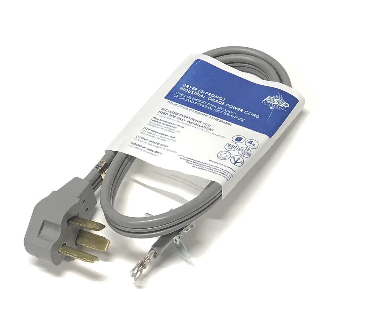 Dryer Power Cord V6424