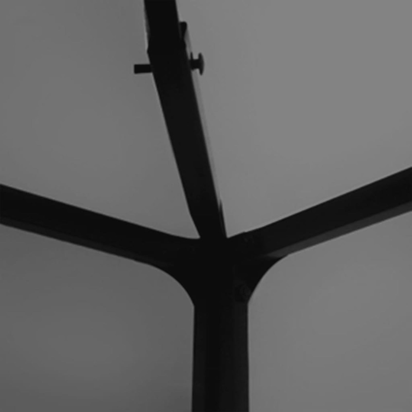 Outdoor Gazebo Canopy Tent Steel Frame Anthracite 157.5 x 118.1 x 107.5 Inches U929050