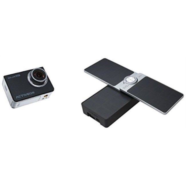 Black Action Camera E991