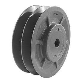 2 Groove Cast Iron Bore Variable Pitch S I9337