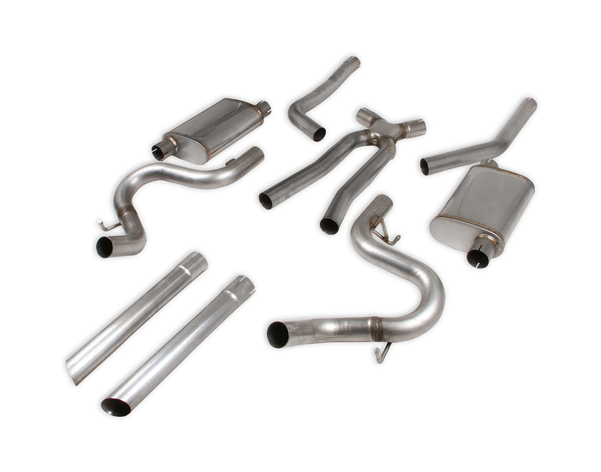 Exhaust System Kit Y111