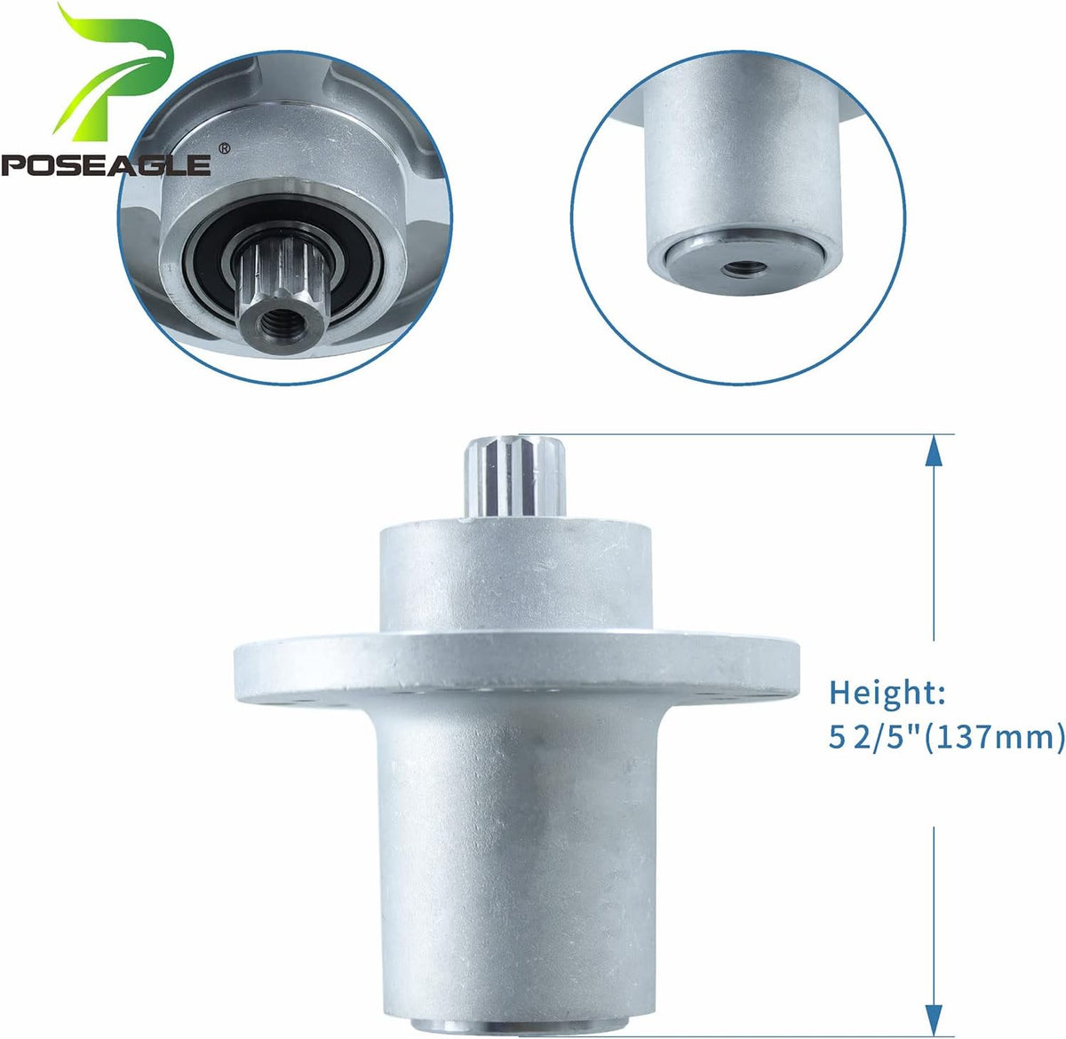 Spindle Assembly Pack of 2 S5975