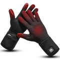 Rechargeable Waterproof Heated Gloves Liners L71376