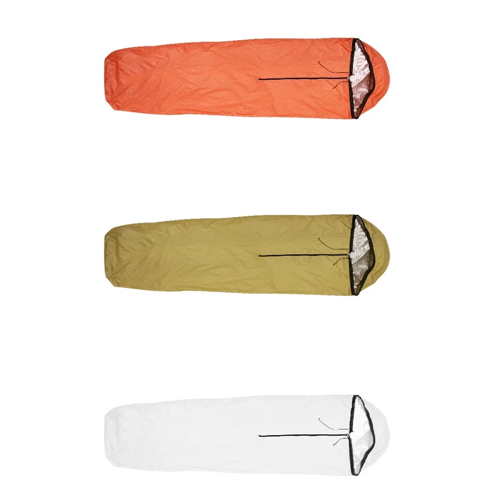 Light-weight Nylon Emergency Sleeping Bag V704076