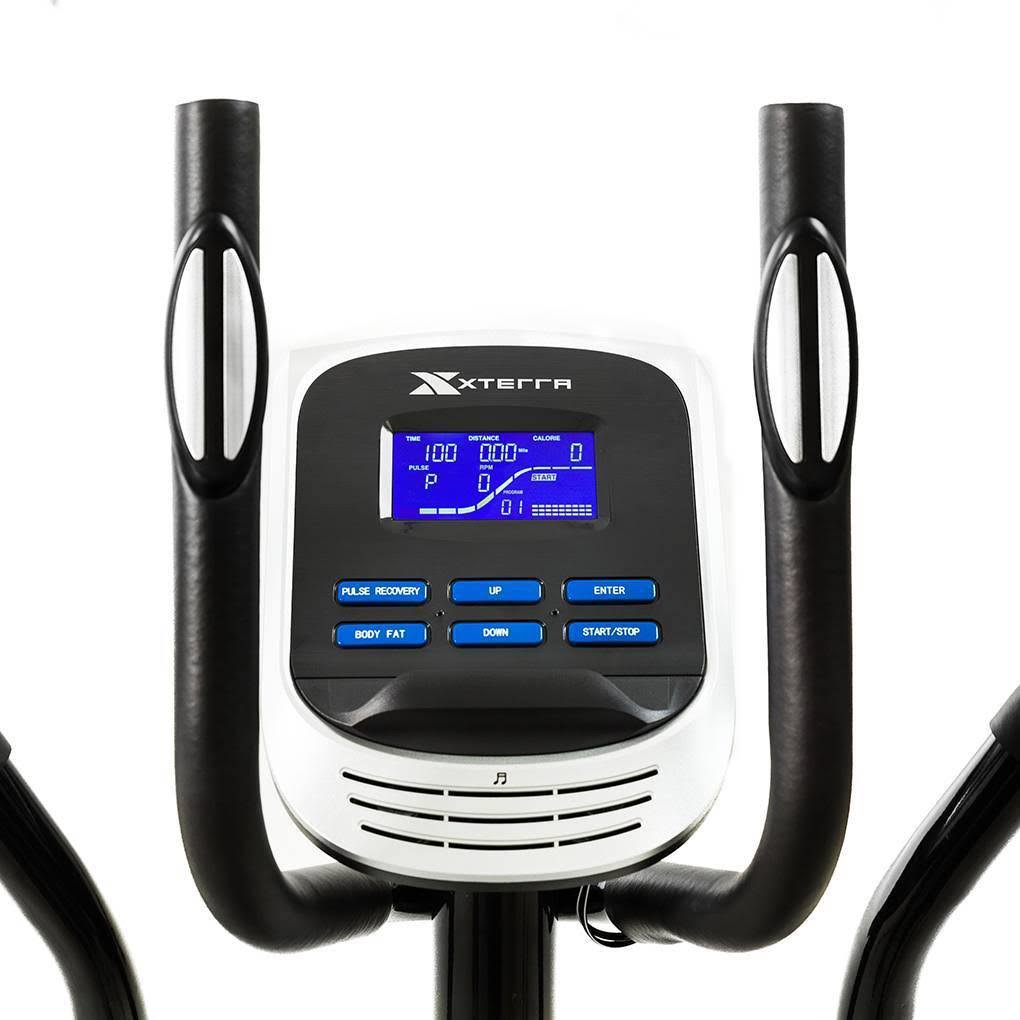 Elliptical/Upright Bike Hybrid X74540