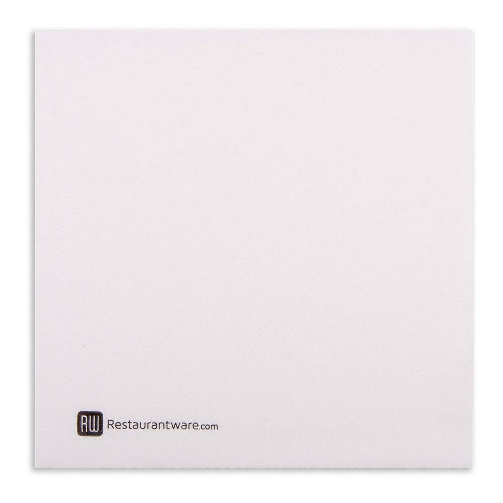 600ct Disposable Paper Napkins X35381
