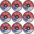 9 Pack .105 x 550 Trimmer Line Spools T3000