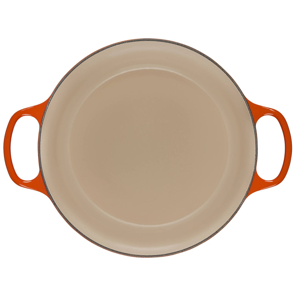 Flame Round Dutch Oven O851728