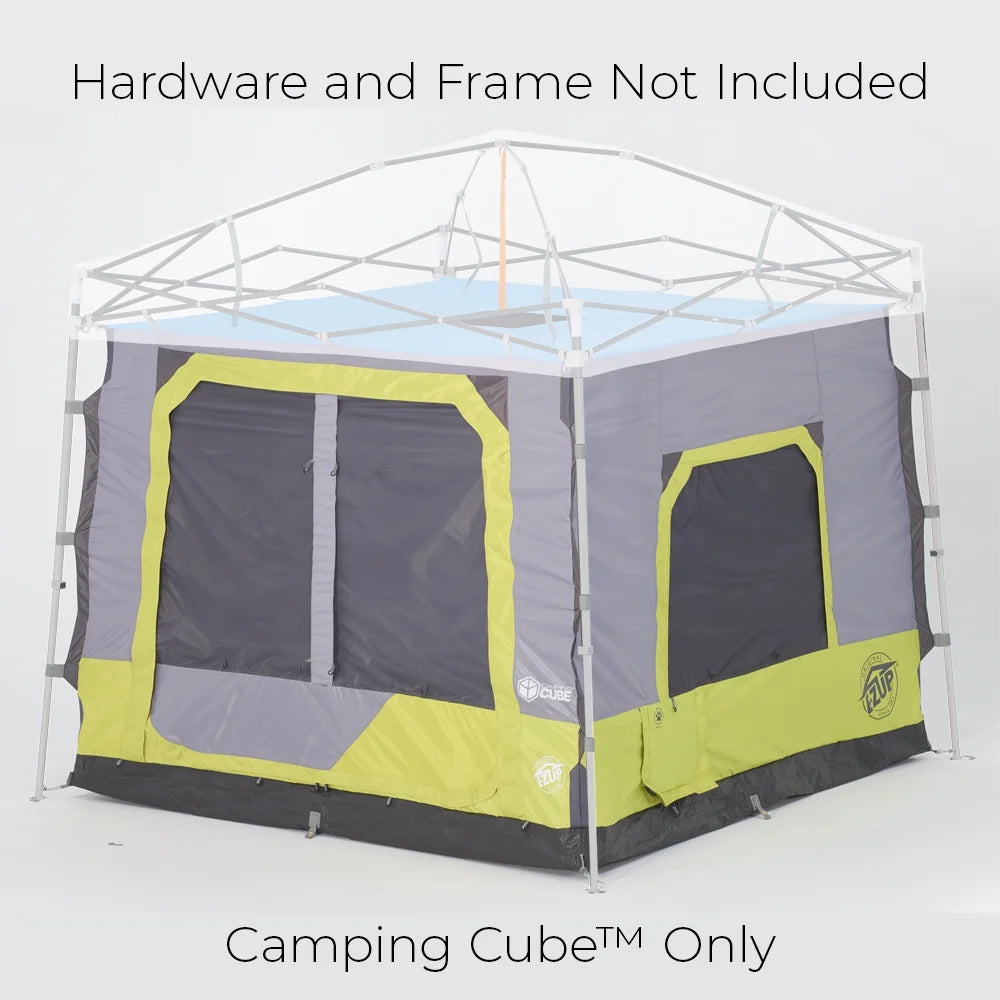 Angle Camping Cube B8764