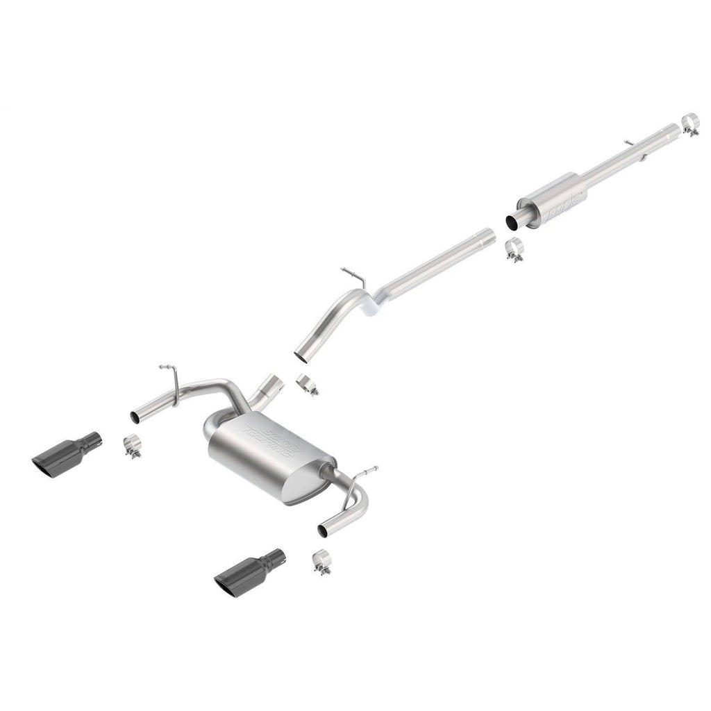 Touring Cat-Back Exhaust System N626829
