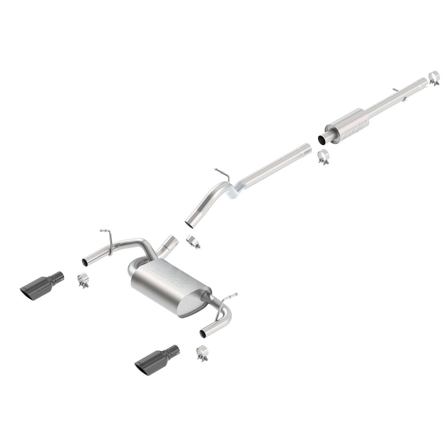 Touring Cat-Back Exhaust System N626829