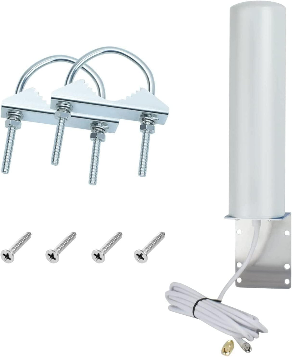10dBi Lora 915MHz Antenna with 10Ft Low Loss Cable B596749