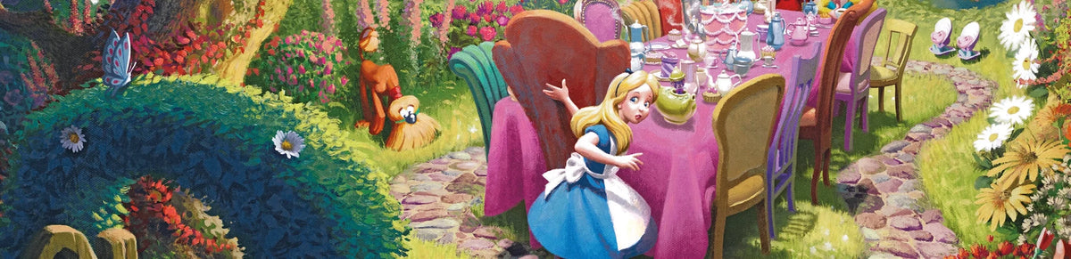 750-Piece Interlocking Jigsaw Puzzle W4610