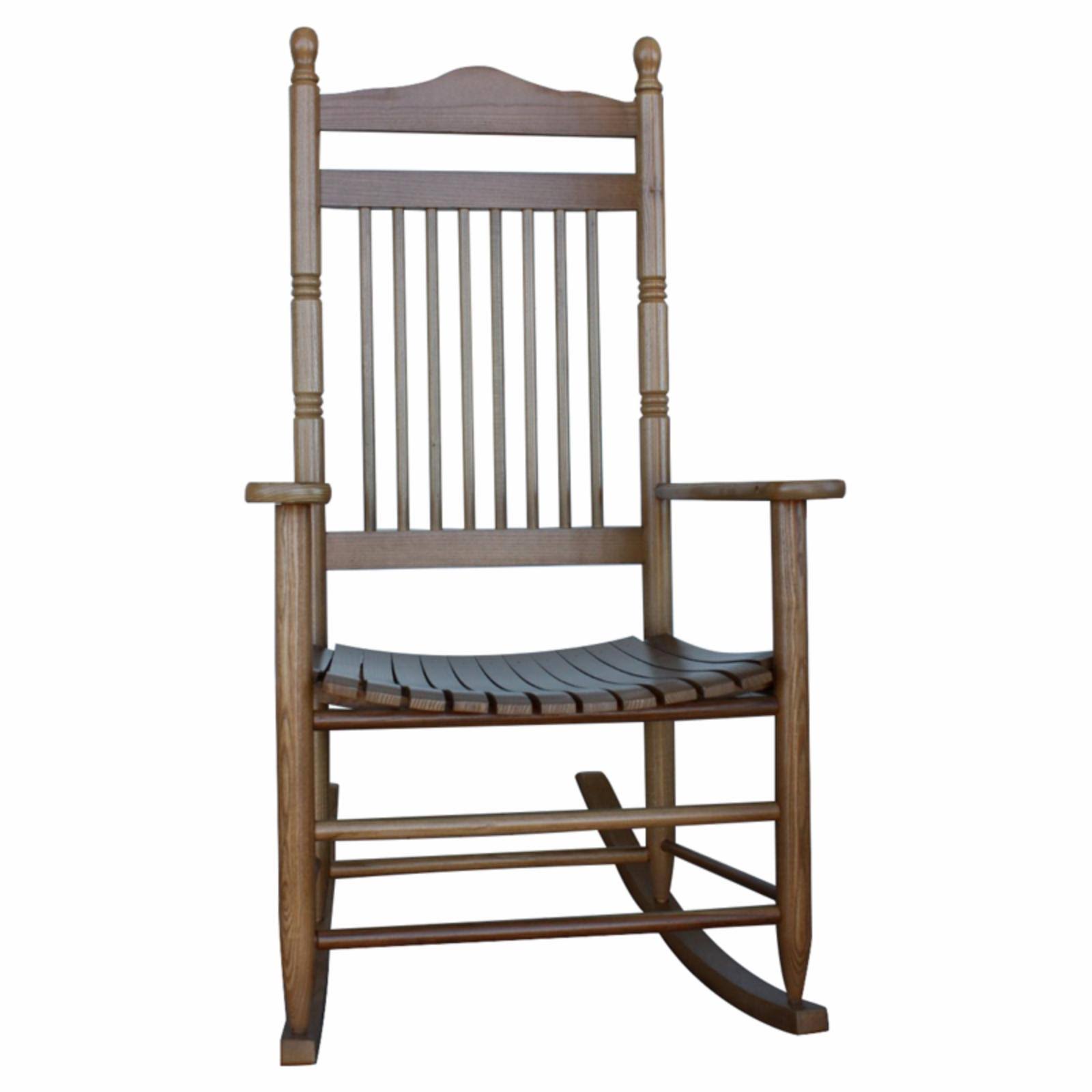 Calabash Spindle Rocking Chair X3733