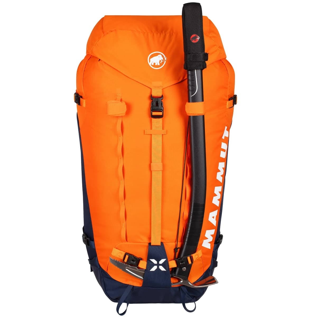 Black 38L Backpack E797