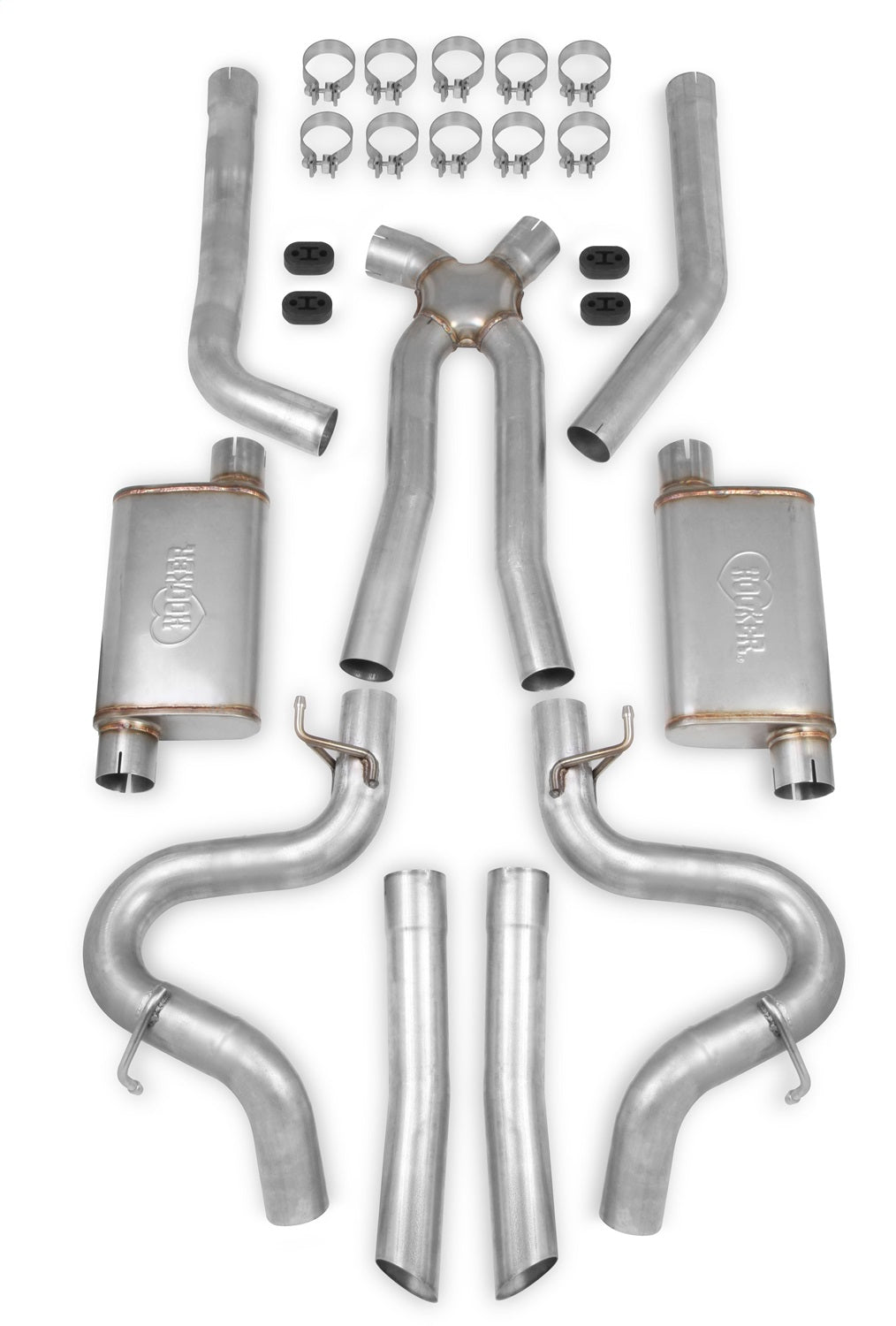 Exhaust System Kit Y111