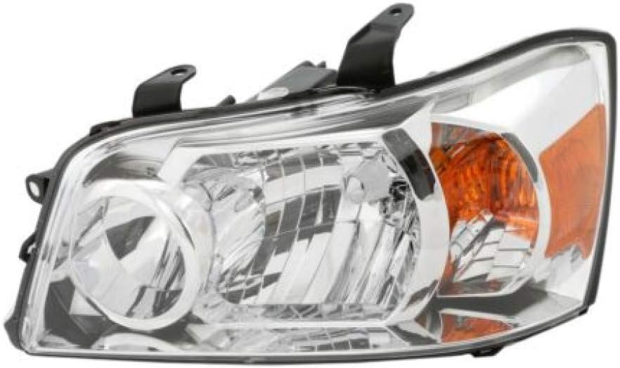 Headlight Unit Pair for Toyota Highlander 2007 Z773