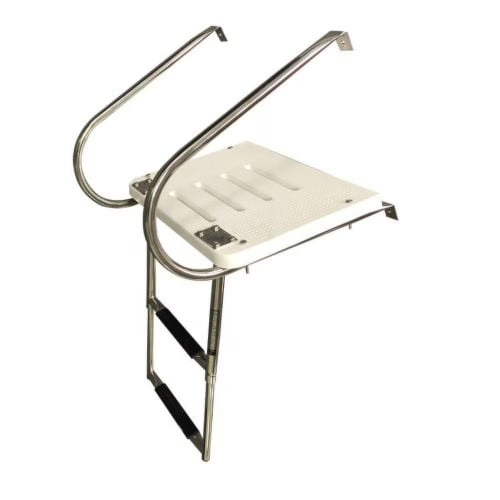 Boat Telescopic Ladder 2 Step K31546