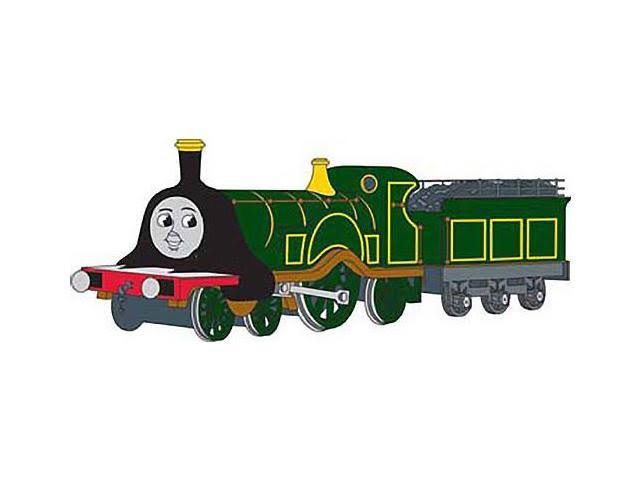 HO Scale Emily Locomotive with Moving Eyes F724410