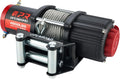 4500lbs 12V Electric Winch with Wireless Remote Control Mounting Bracket K820867