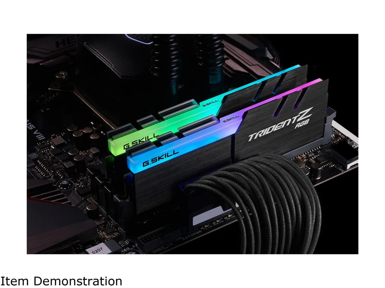 32GB (2 x 16GB) DDR4 4400 Desktop Memory F1157
