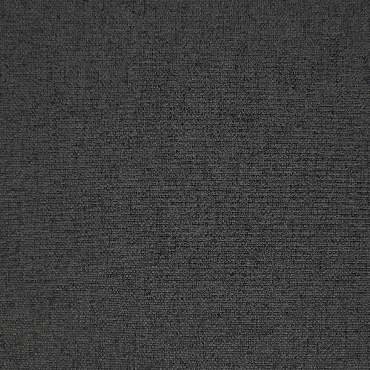 Accent Armchair and Ottoman Set, Dark Gray Fabric L47984
