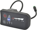 24V Electric Bicycle LED Display S9322