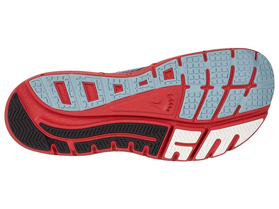 Men's Provision 4 Black-gray-red / 11.5 N445114