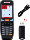 2.4G Wireless Barcode Scanner with 2.2 Inch LCD Screen, Pack of 2 U300977