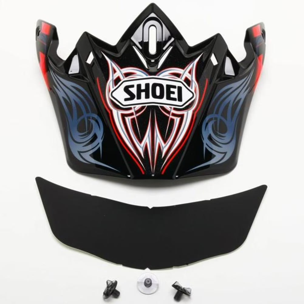 Sleek Visor for VFX-W Helmet W623035