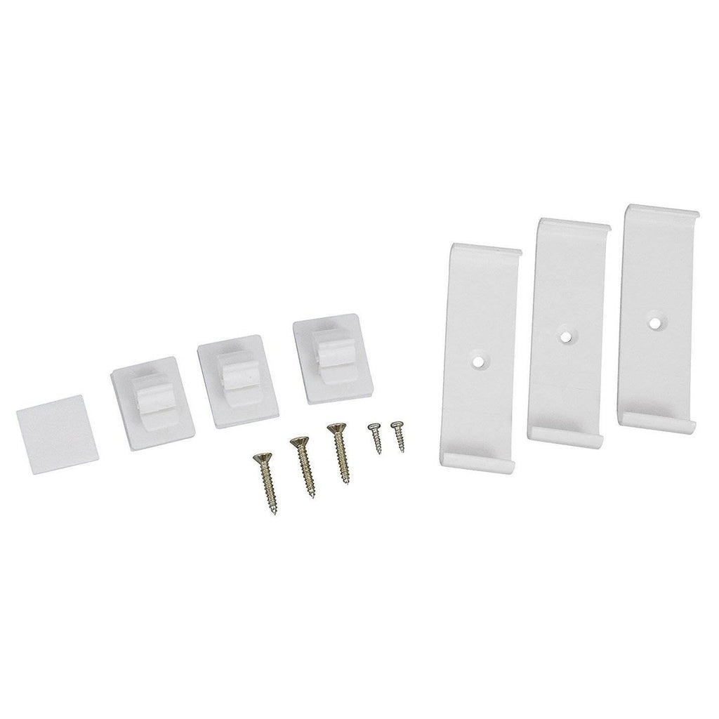 Adjustable Under Cabinet Light, White J9065