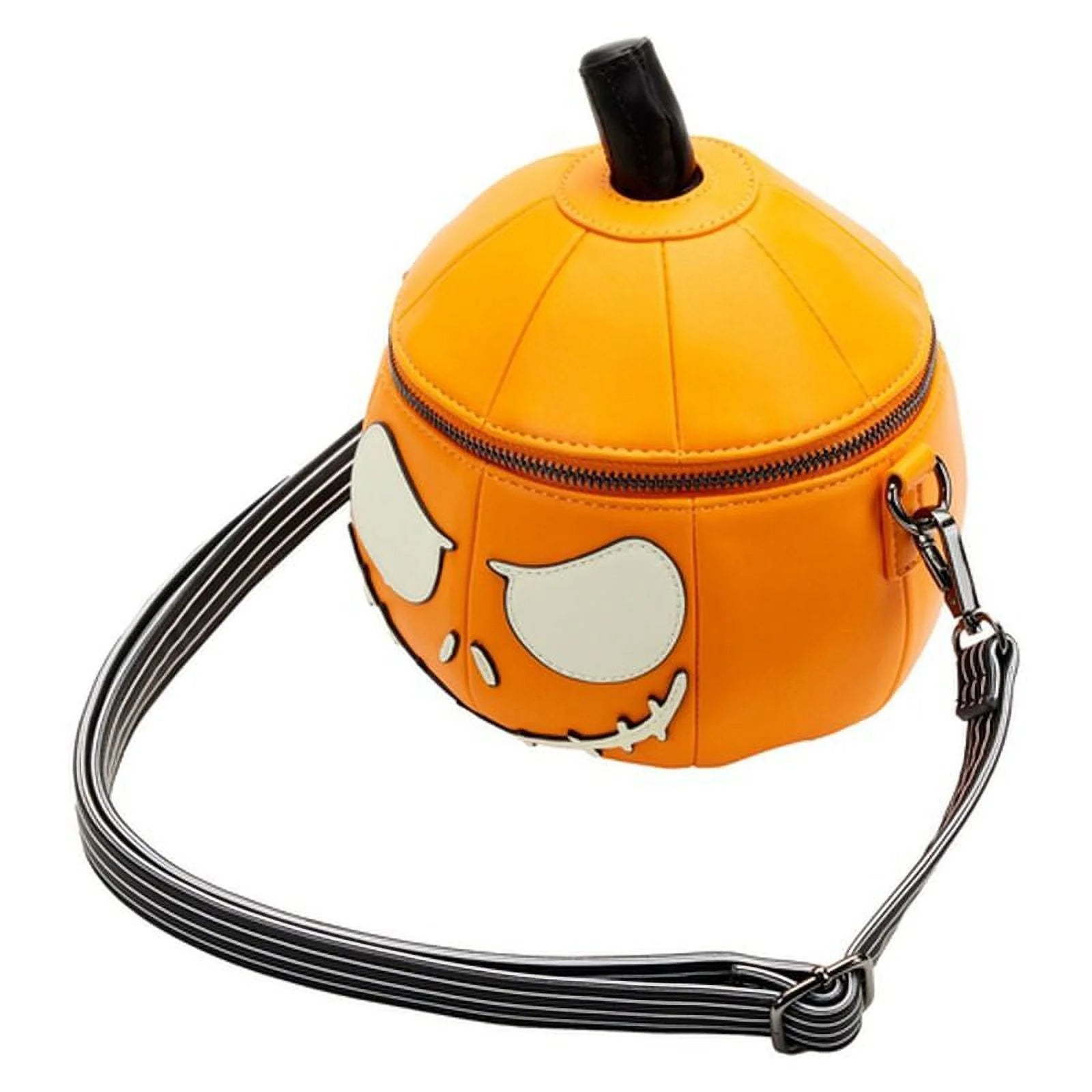 Disney The Nightmare Before Christmas Jack Glow Pumpkin Crossbody Bag J552