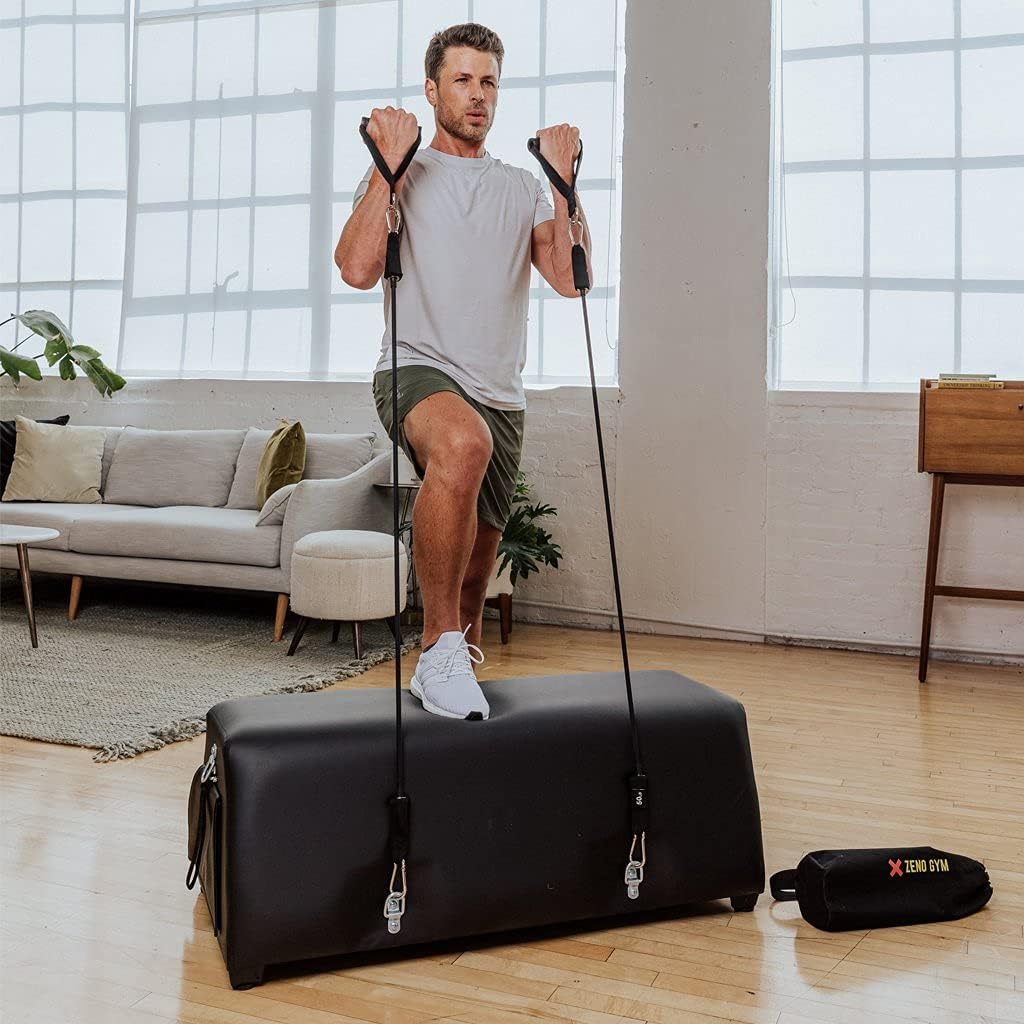 Gym Workout Bench with High-Density Foam Q337
