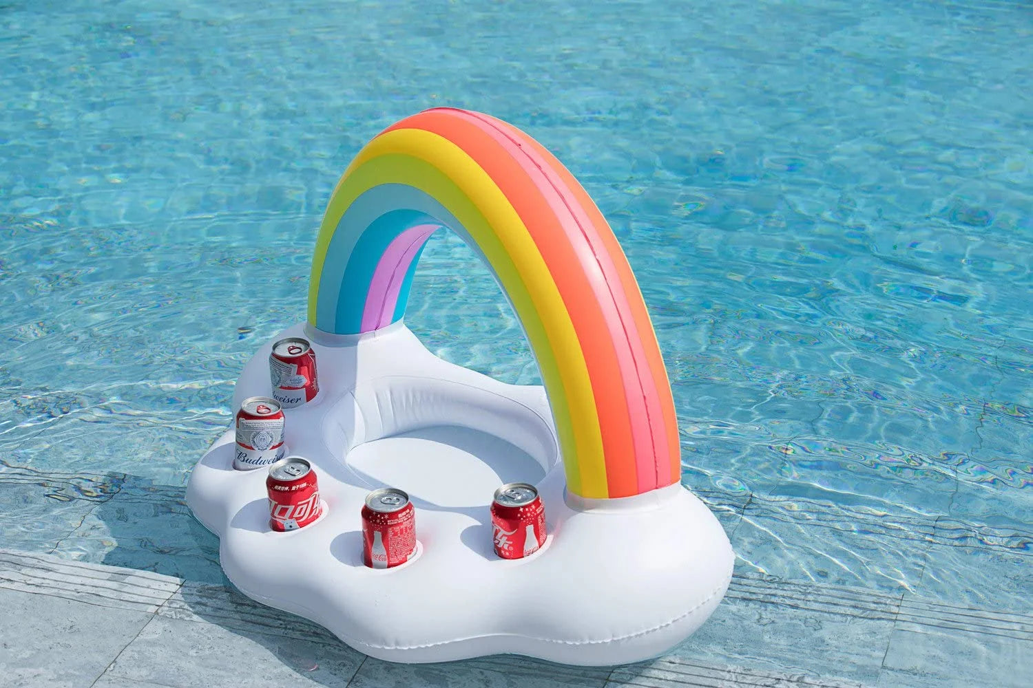 Inflatable Pool Cup Holders A45970