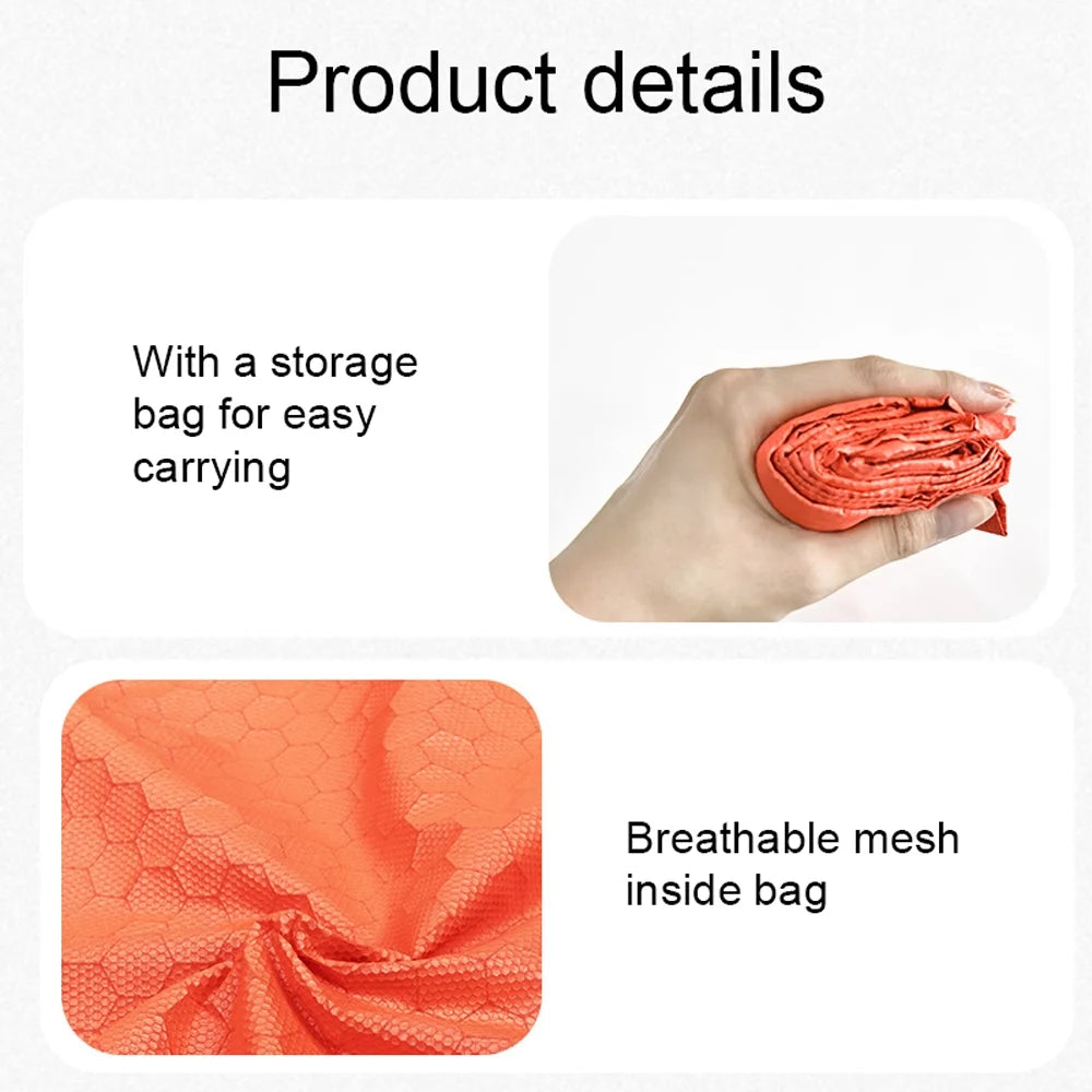 Light-weight Nylon Emergency Sleeping Bag V704076