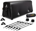 Gym Workout Bench with High-Density Foam Q337