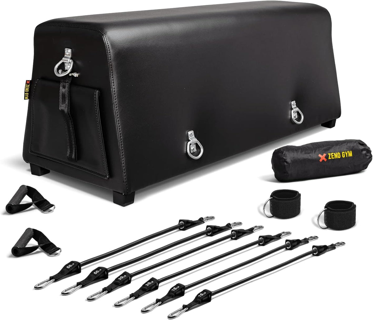 Gym Workout Bench with High-Density Foam Q337