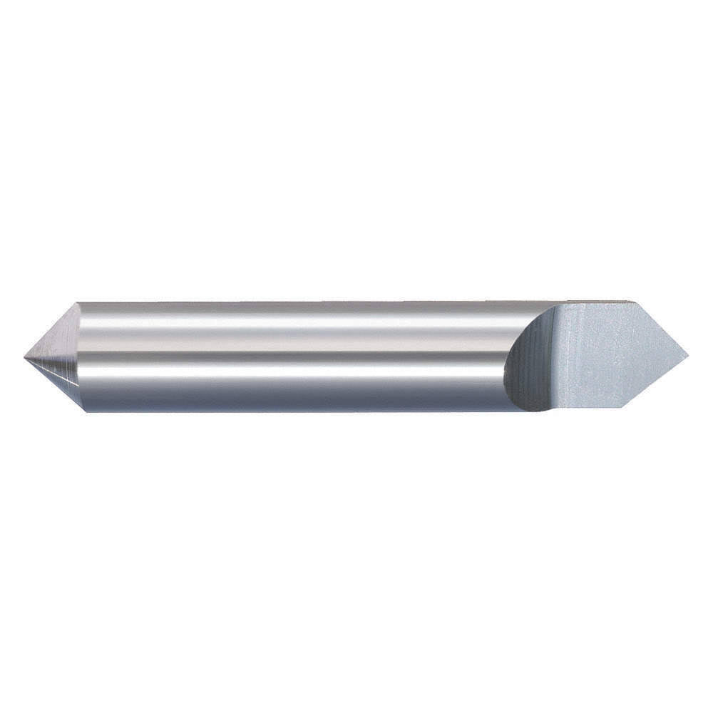 Carbide Engraving Tool, 1/2 x 22 L of Cut T14334