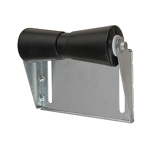 10" V-Keel Roller Bracket Assembly W5714